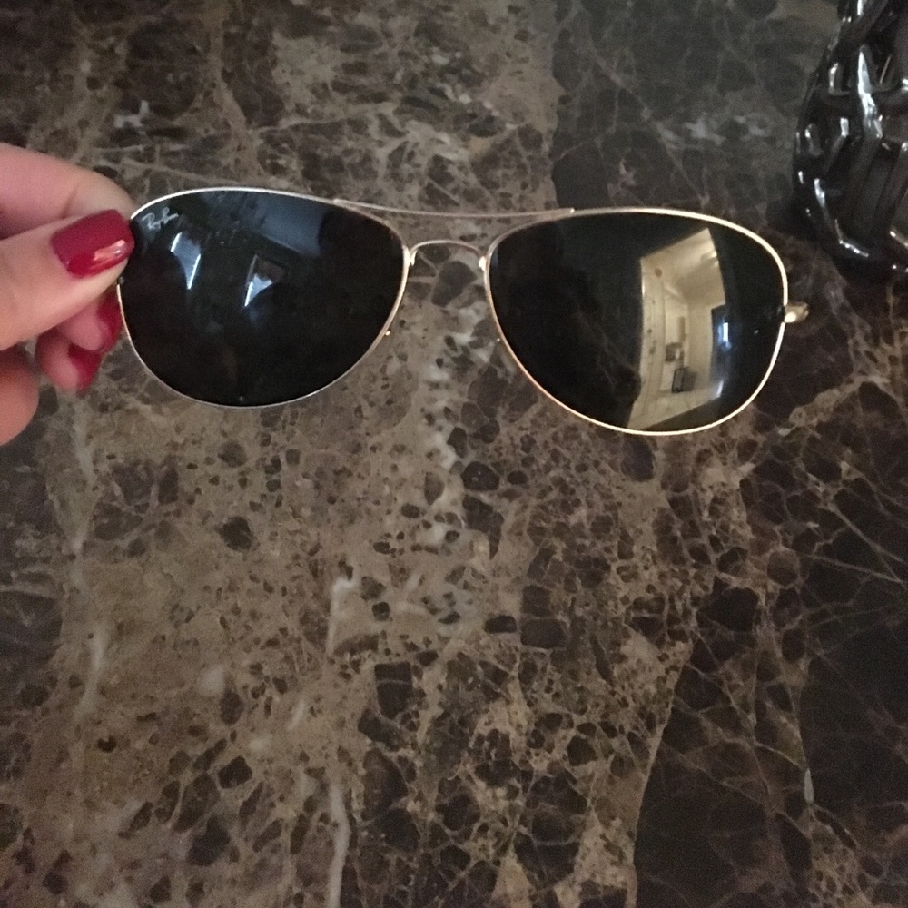 Ray Ban Aviators (authentic)