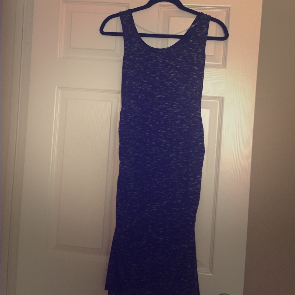 Liz Lange target maternity dress XS