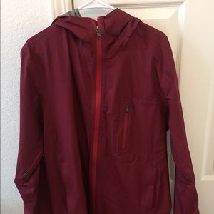 Lululemon men's windbreaker