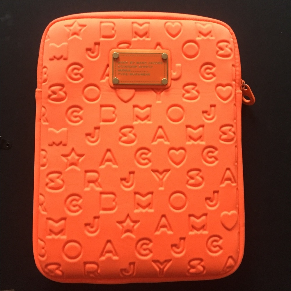 Marc Jacobs iPad case