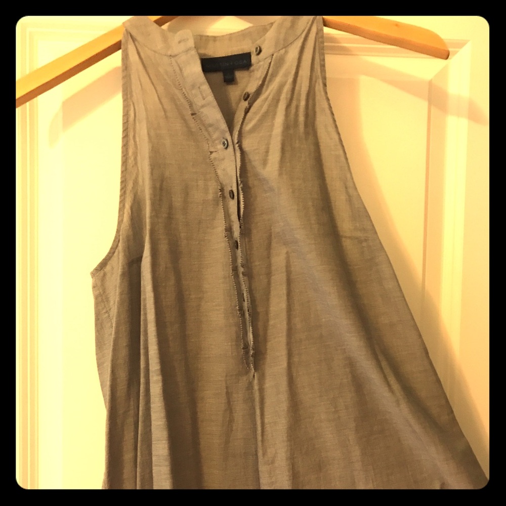 Grey Martin + OSA top