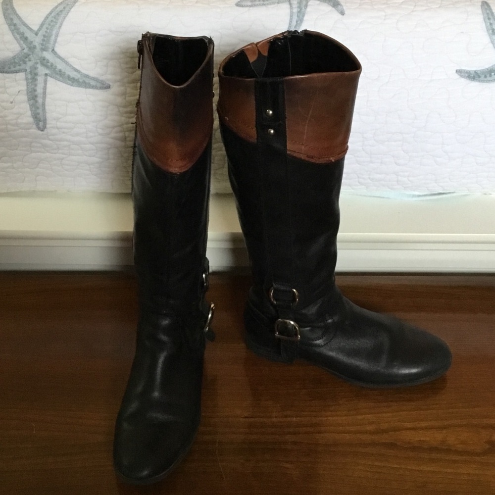 Alex Marie Riding Boots👢
