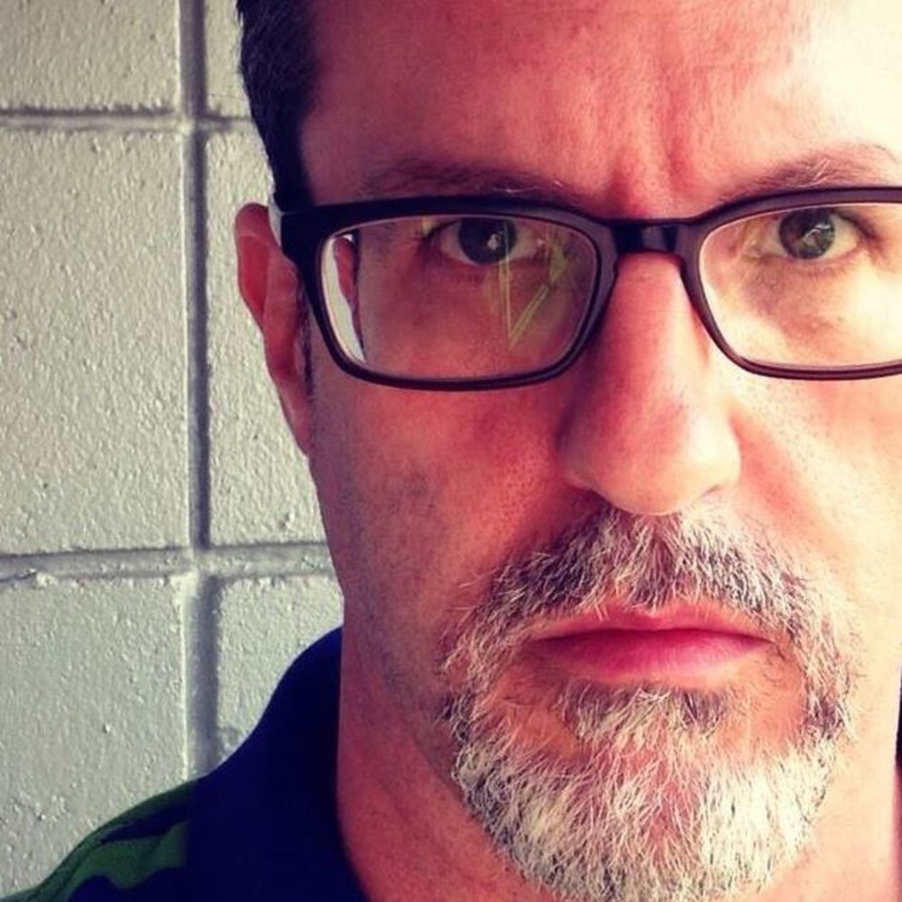 Meet your Posher, Andrew