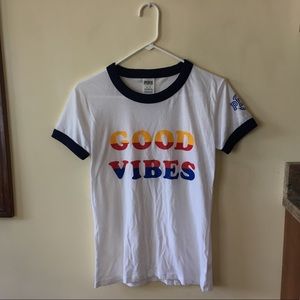 PINK Graphic T-Shirt