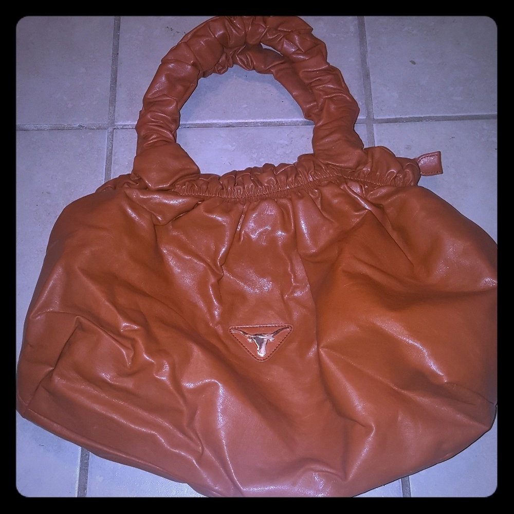 Longhorn Purse