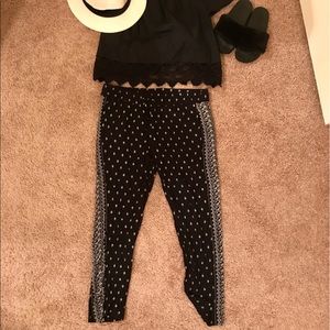 Women's Soft Mid Rise Pants