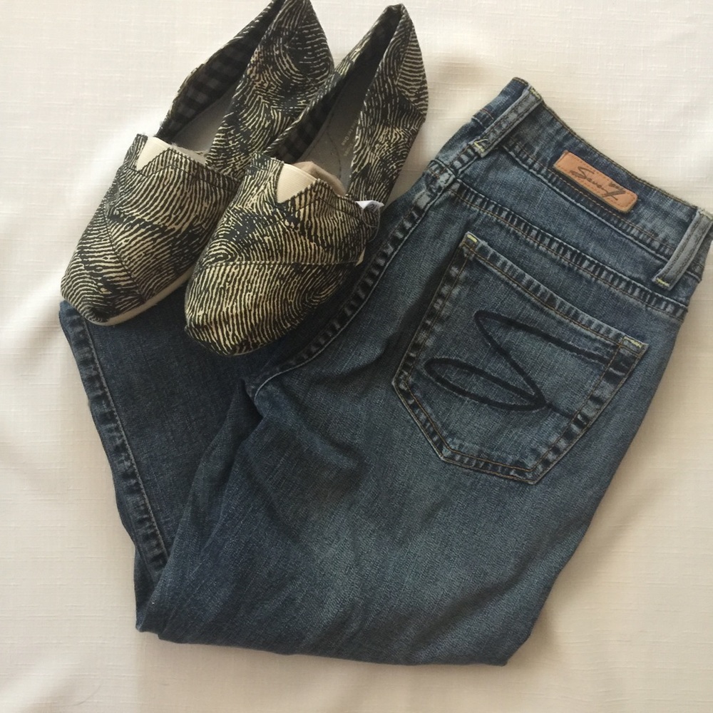 Seven 7 jeans size 27