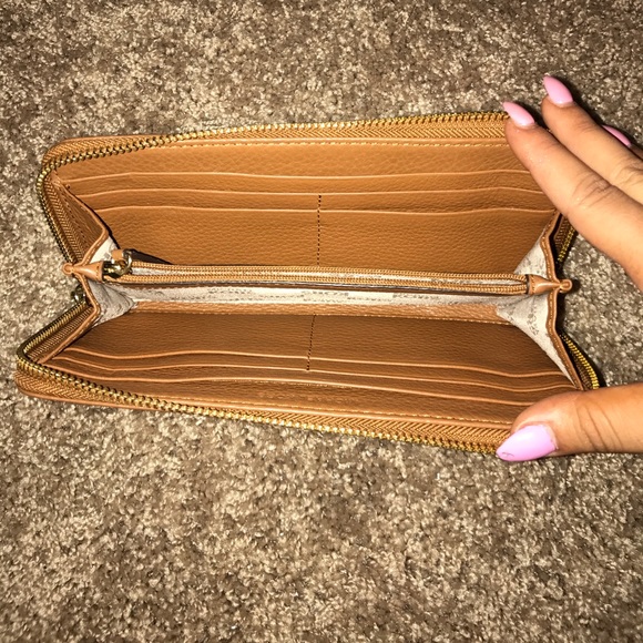 Michael kors continental zip wallet - Picture 3 of 4