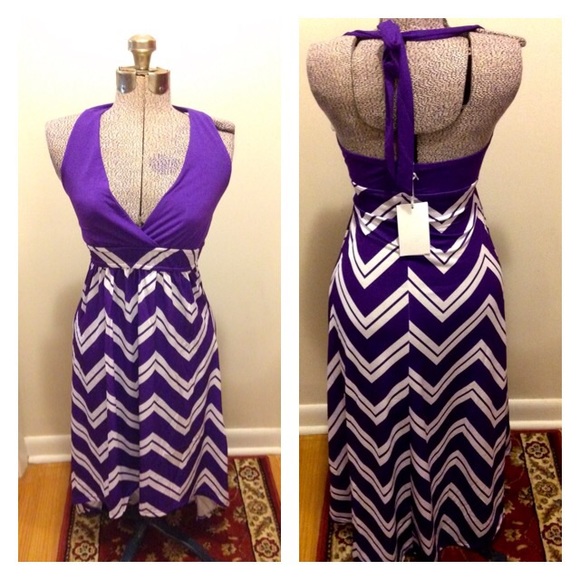 5th & Love Dresses & Skirts - NWT High Low Dress, 5th & Love, size Small