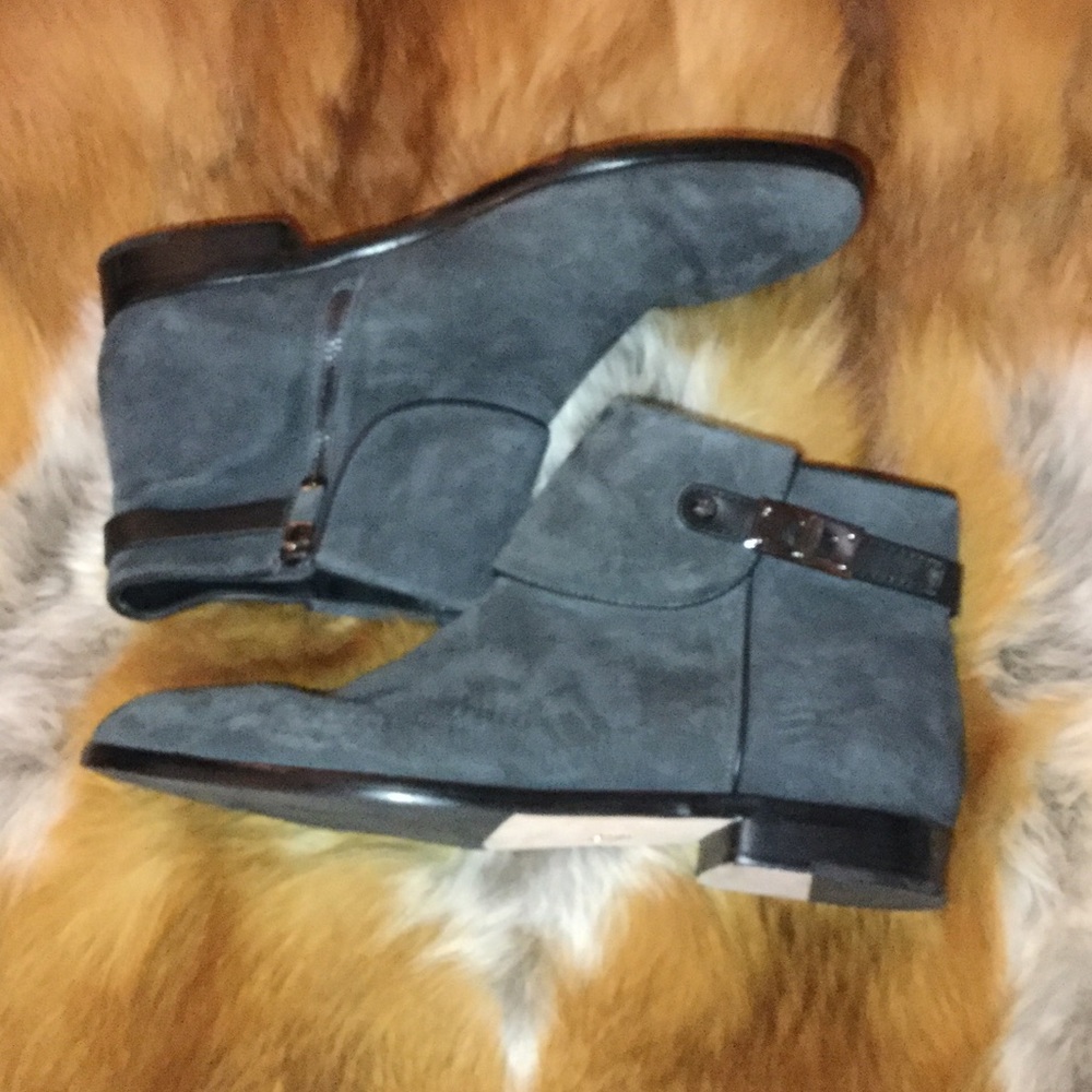 Vero Cuoio booties