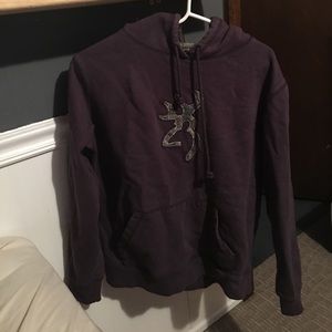 Browning sweatshirt