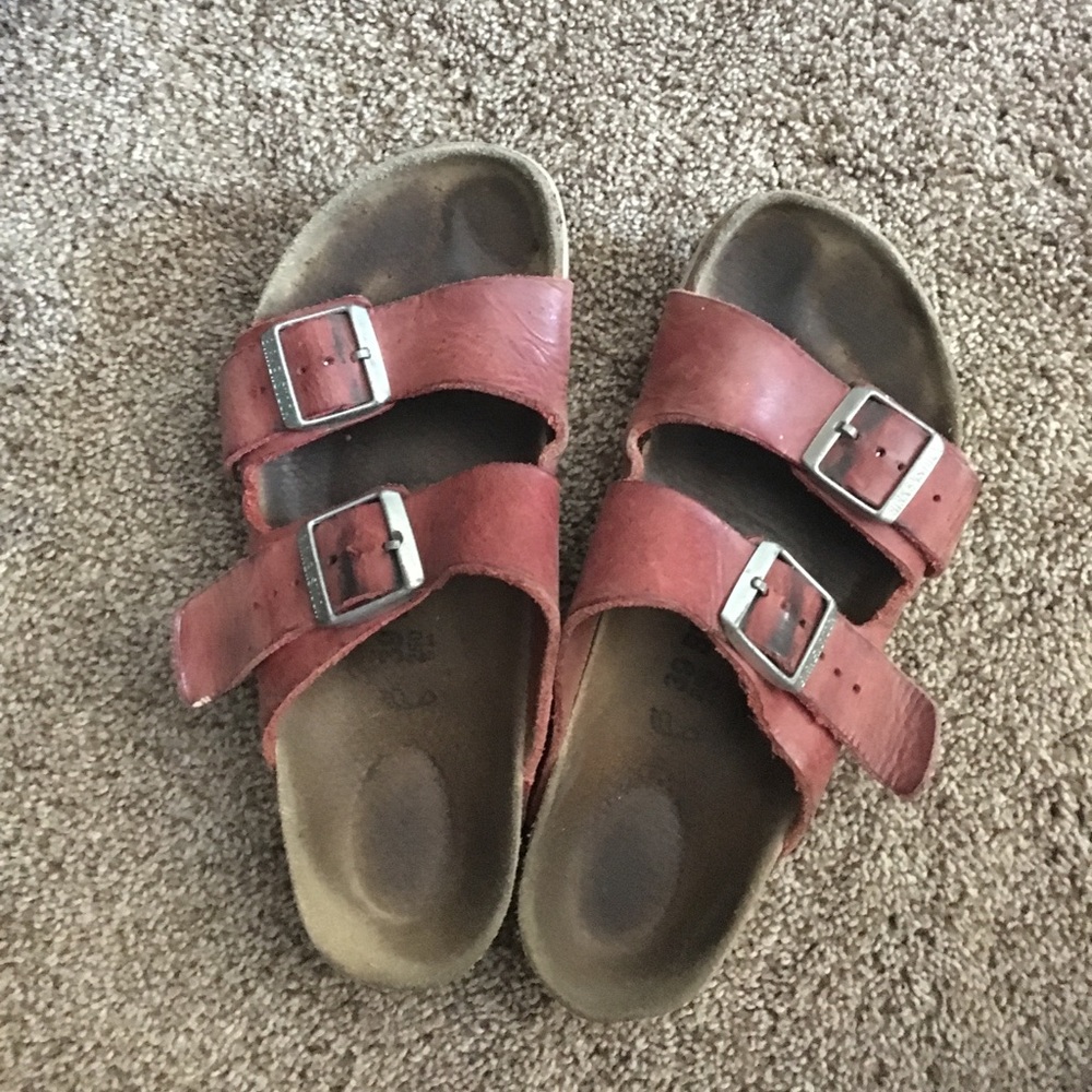 Birkenstocks!
