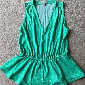 Banana Republic Sleeveless Blouse
