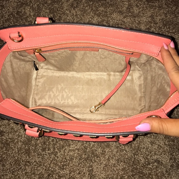 Michael kors pale pink Selma - Picture 3 of 5