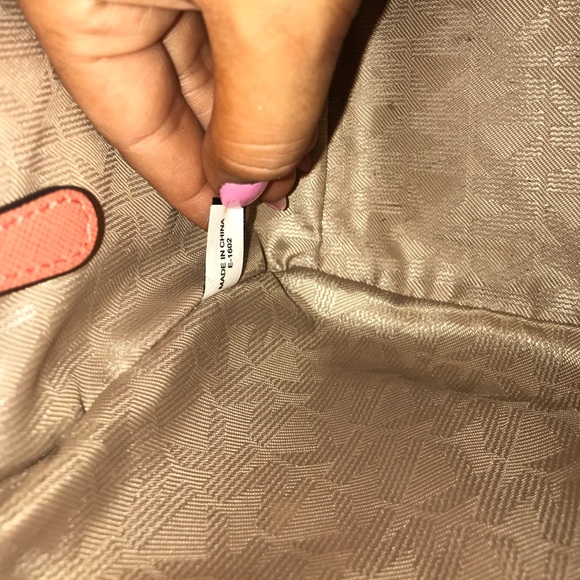 Michael kors pale pink Selma - Picture 4 of 5