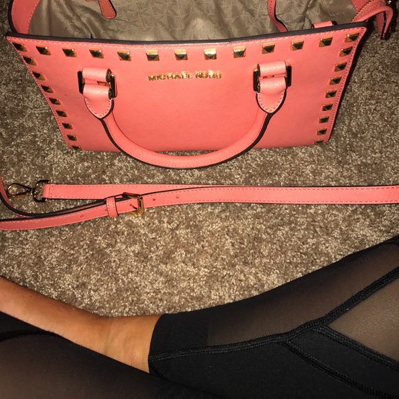 Michael kors pale pink Selma - Picture 5 of 5