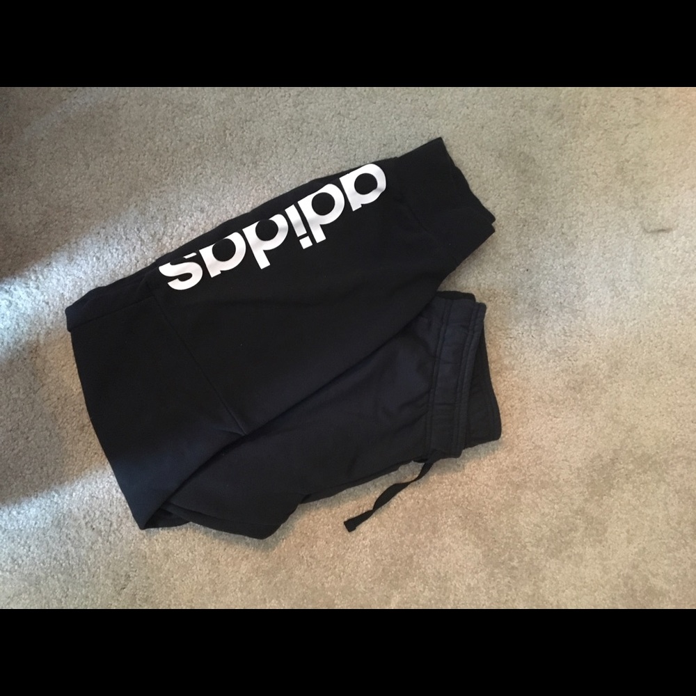Adidas joggers