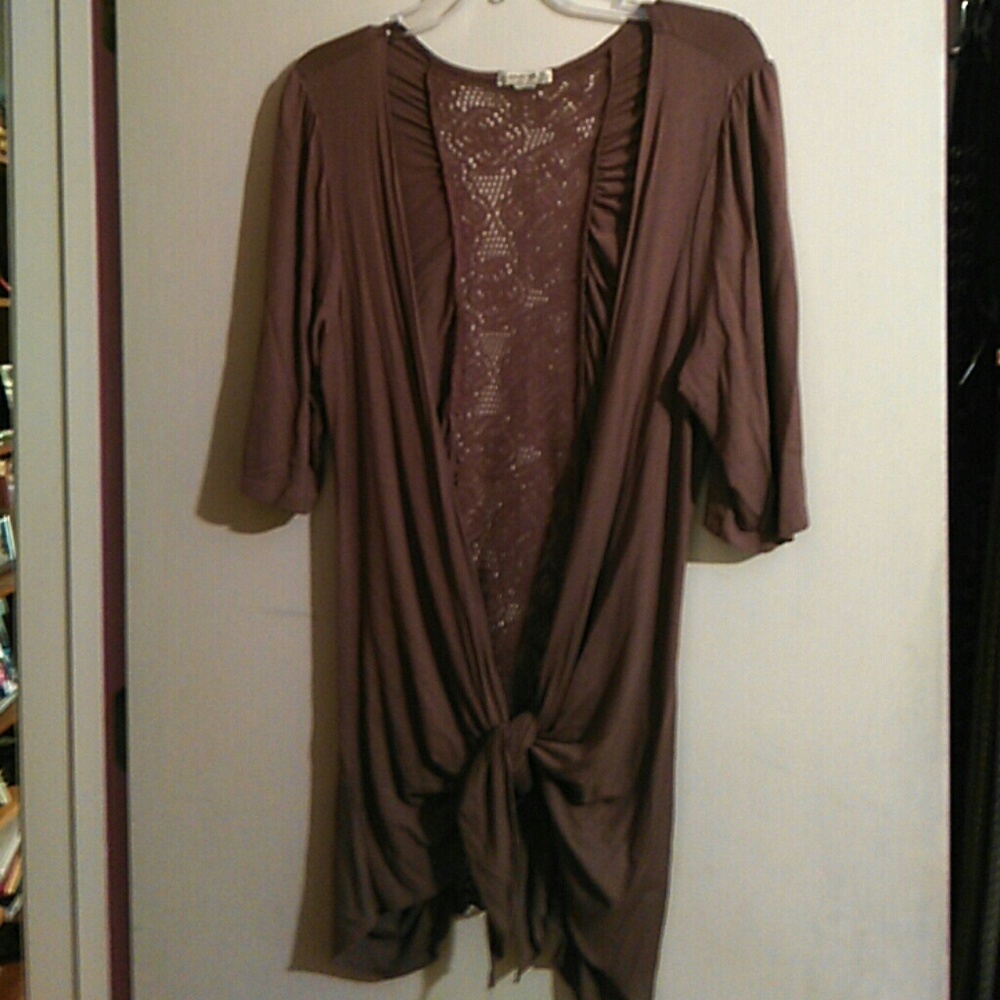 Wrap or cover-up