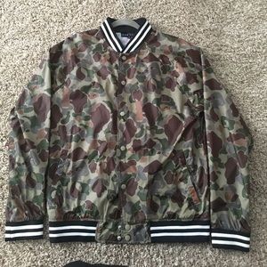 Five Four LA Camo Jacket