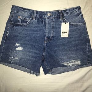 Top shop- Ashley Ultimate Vintage Mid-Rise