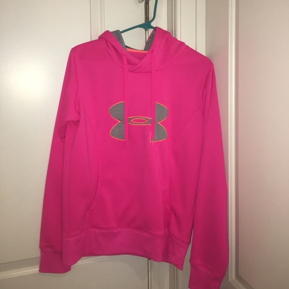 NWOT Under Armour Hoodie - Picture 1 of 1