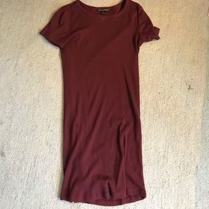 tee shirt dress