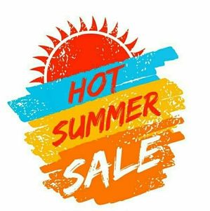 Summer Sale!