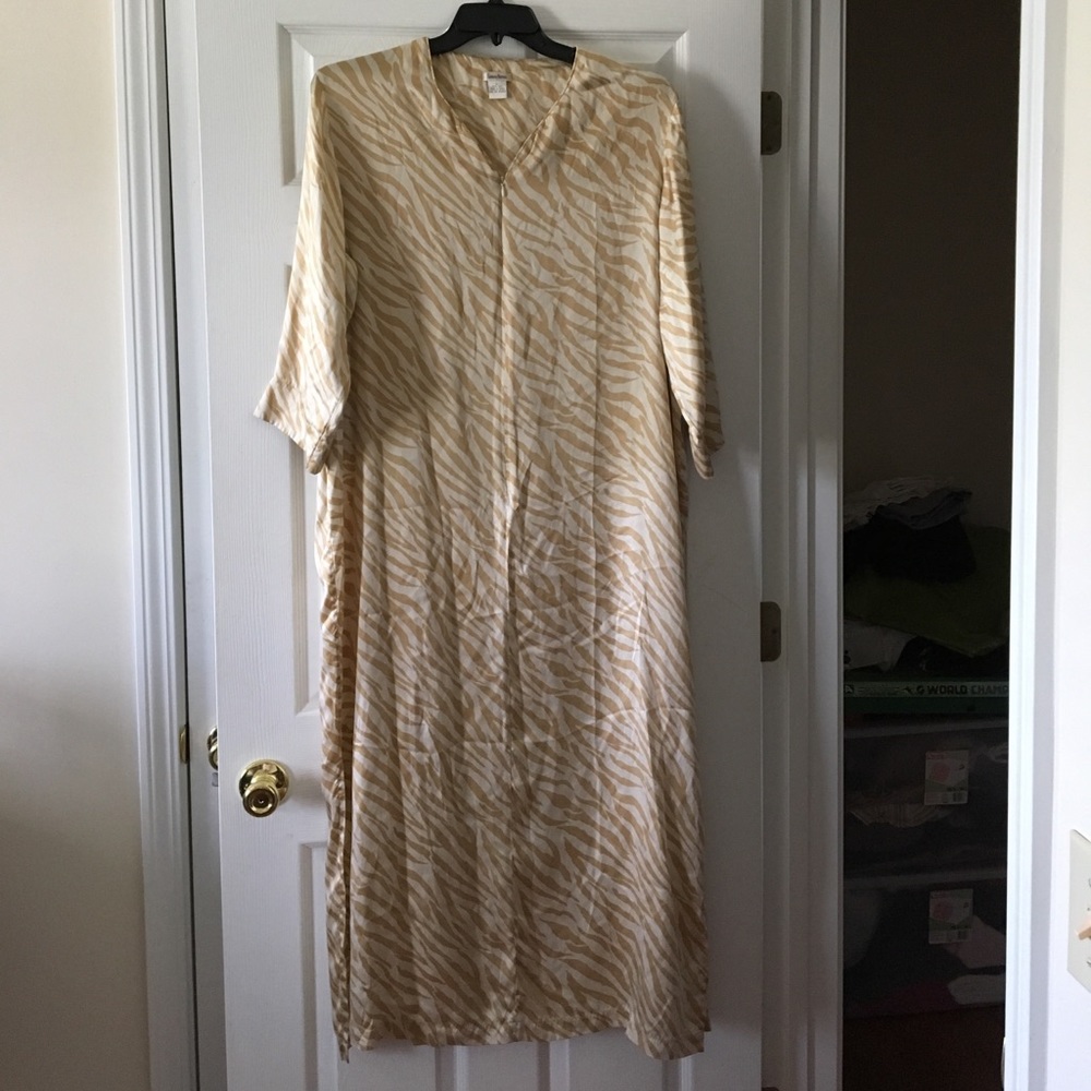 Neiman Marcus Caftan