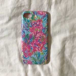Lilly Pulitzer iPhone 7 Case