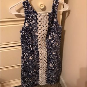 Lilly Pulitzer Shift Dress