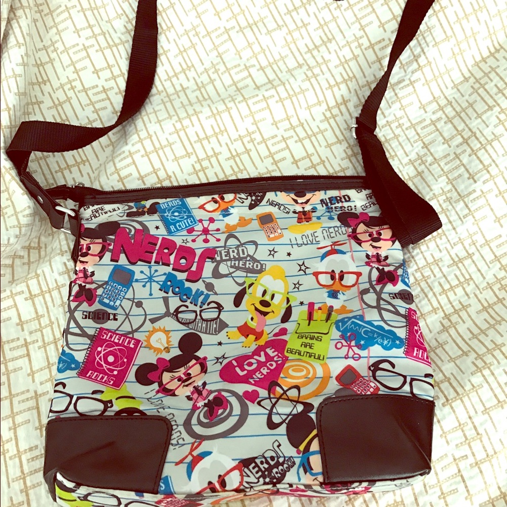 Disney purse