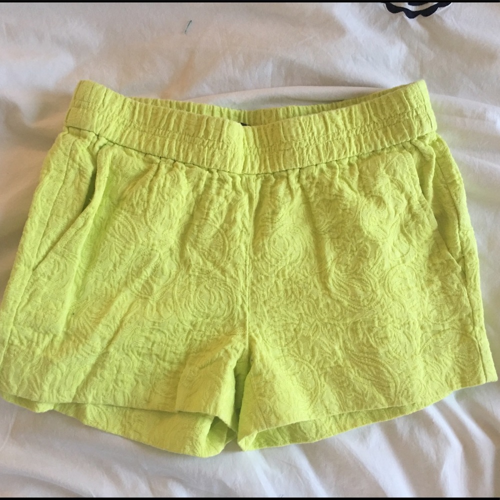 J.Crew shorts