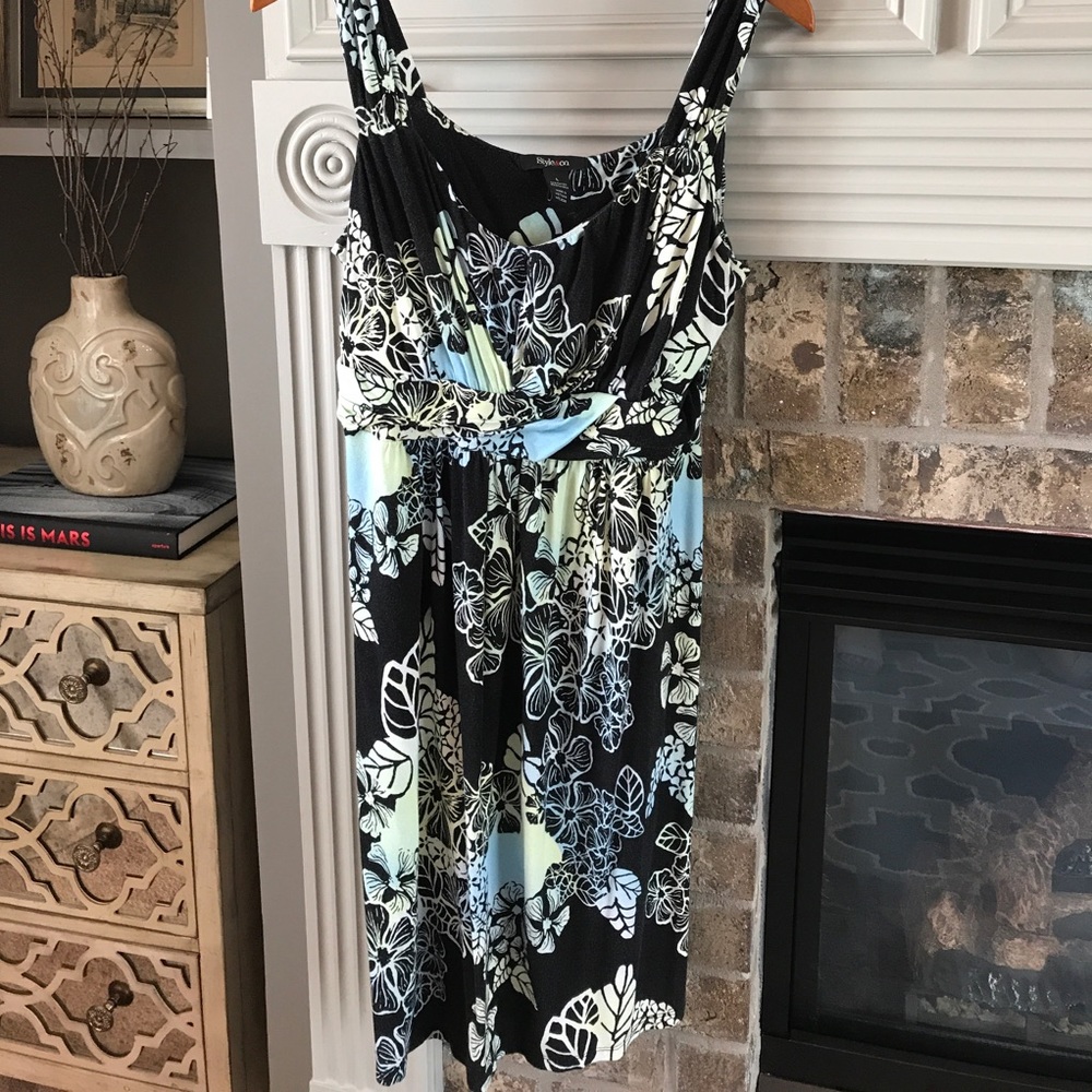 Style & Co Sundress Size Large