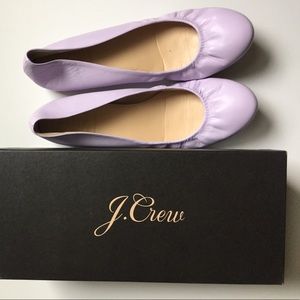 J Crew CeCe Flats