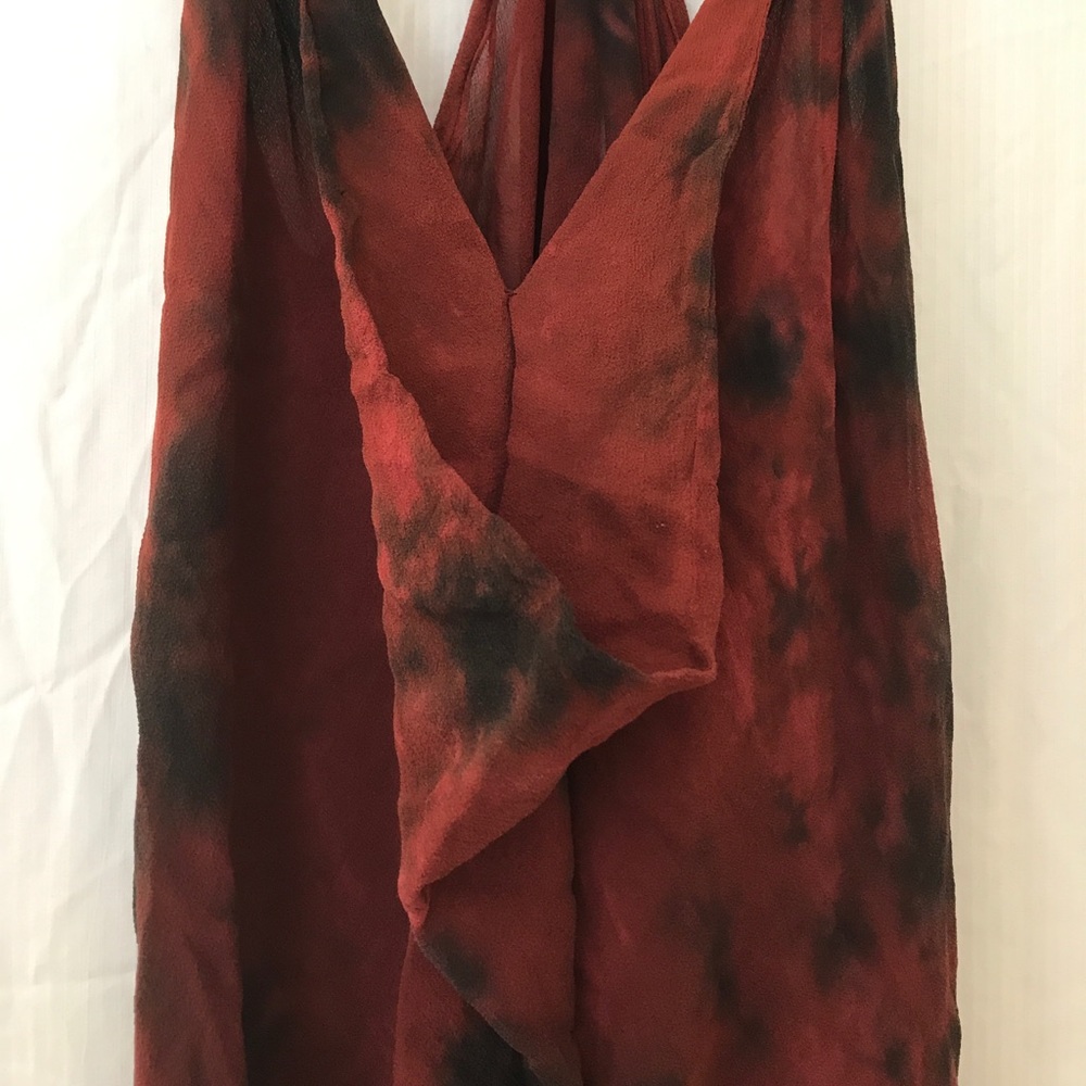 The Perfect Tank (Brick Red)