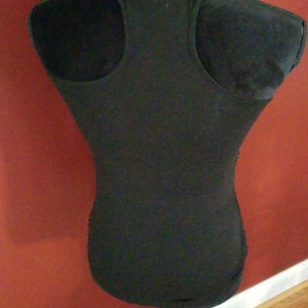 SEQUIN RACERBACK TANK - Picture 2 of 2