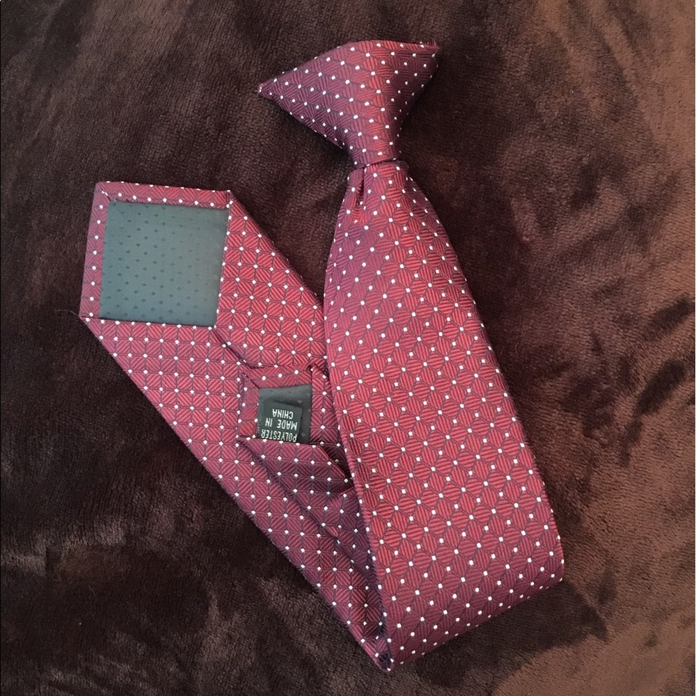 💥Michael Kors Clip on Tie💥