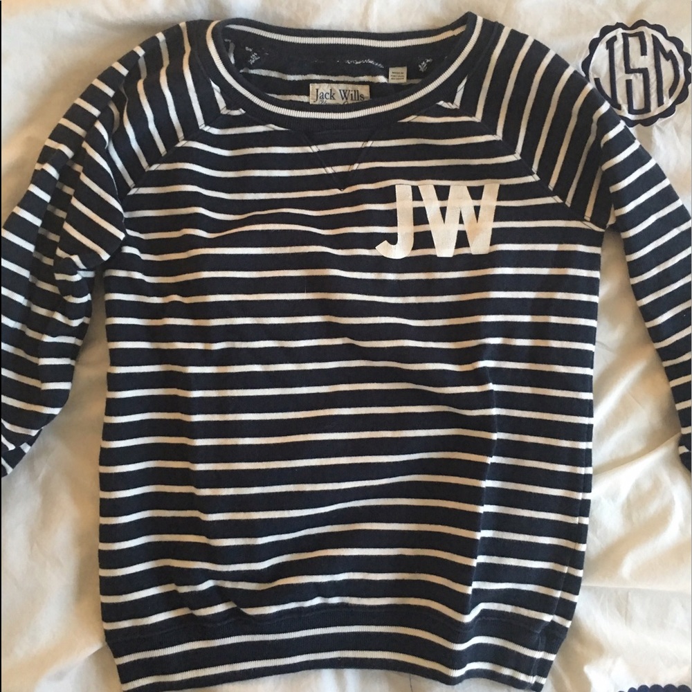 Jack Wills Crewneck Sweatshirt