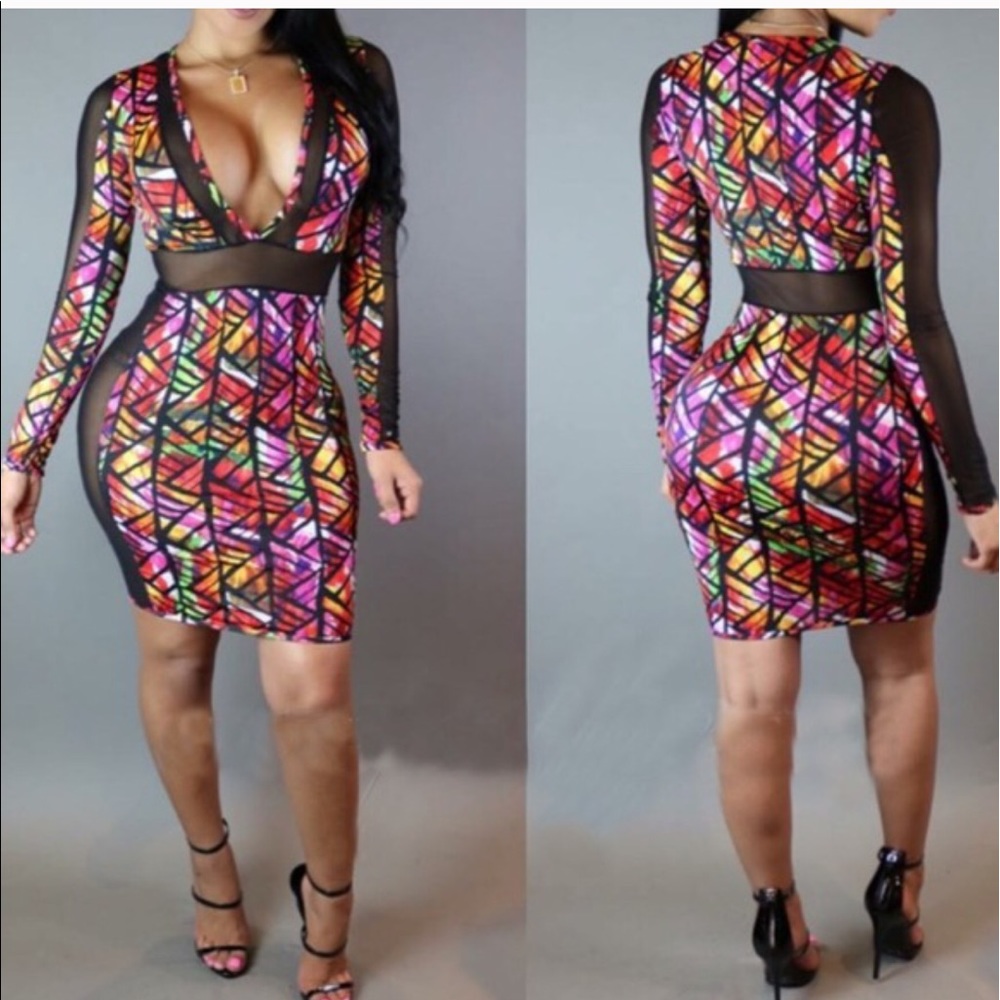 Sexy Party Dress