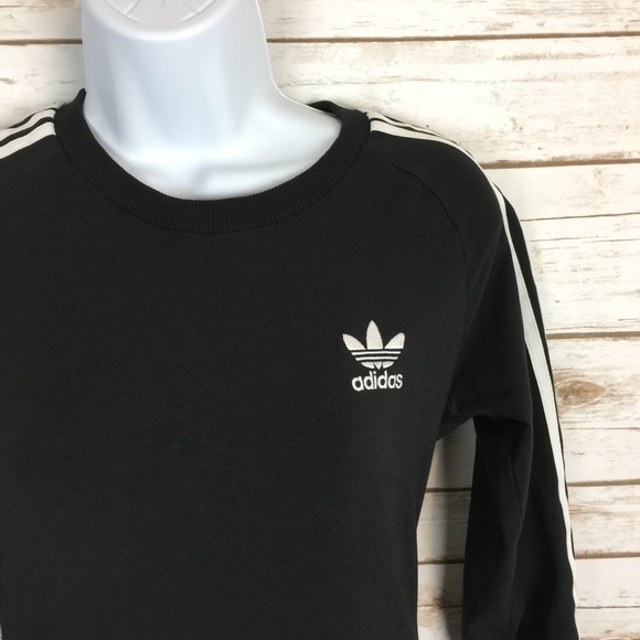 SOLD ❤️ adidas // originals 3 stripe midi dress - Picture 8 of 8