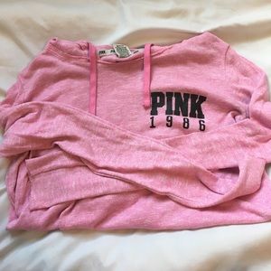 VS Pink Pullover