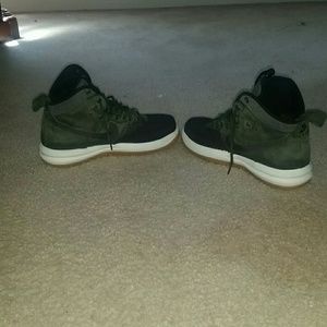 Nike Lunar Force 1 Duckboots