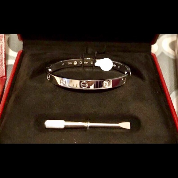 Cartier bracelet - Picture 2 of 2