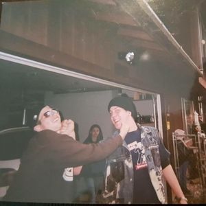 Meet your Posher, Randy