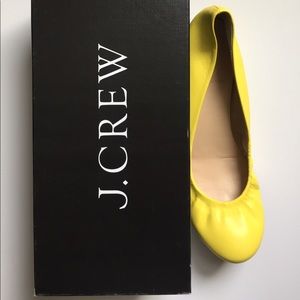 J Crew CeCe Flats