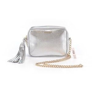 VS Crossbody purse with dangle!