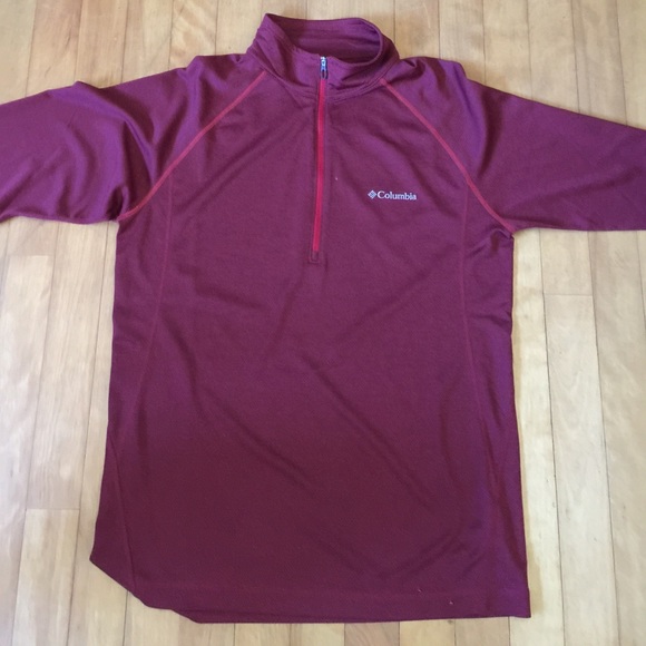 Columbia Other - Columbia pullover jacket