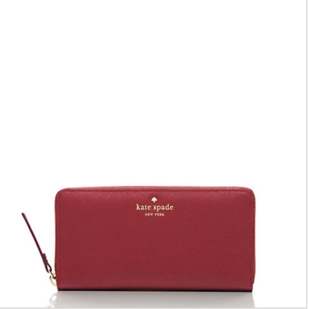 Kate Spade Lacey Mikas Pond Wallet