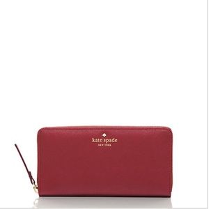 Kate Spade Lacey Mikas Pond Wallet