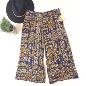 Anthropologie Cartonnier pants- size 0